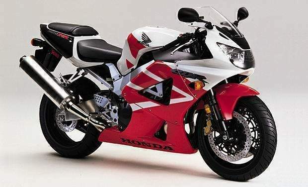 Honda cbr 929 deals fireblade